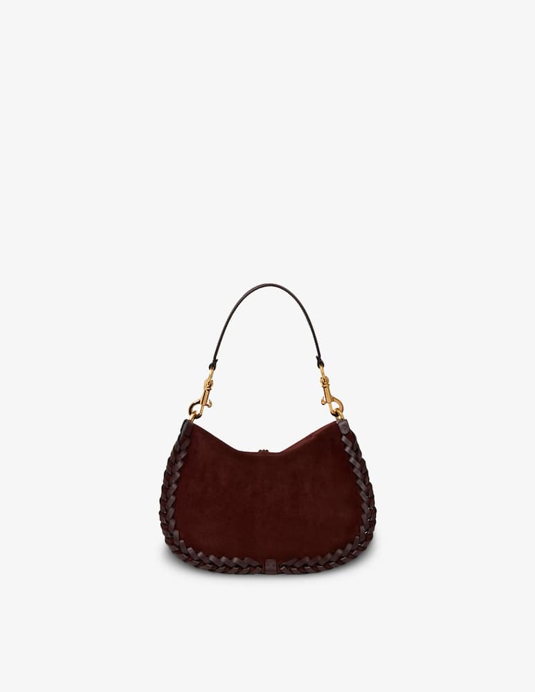 ETRO Pony medium suede bag - picture 3 ETRO Pony medium suede bag - picture 3