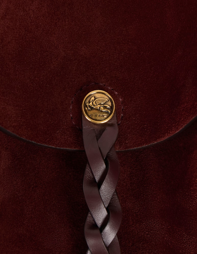 ETRO Pony medium suede bag - picture 4 ETRO Pony medium suede bag - picture 4