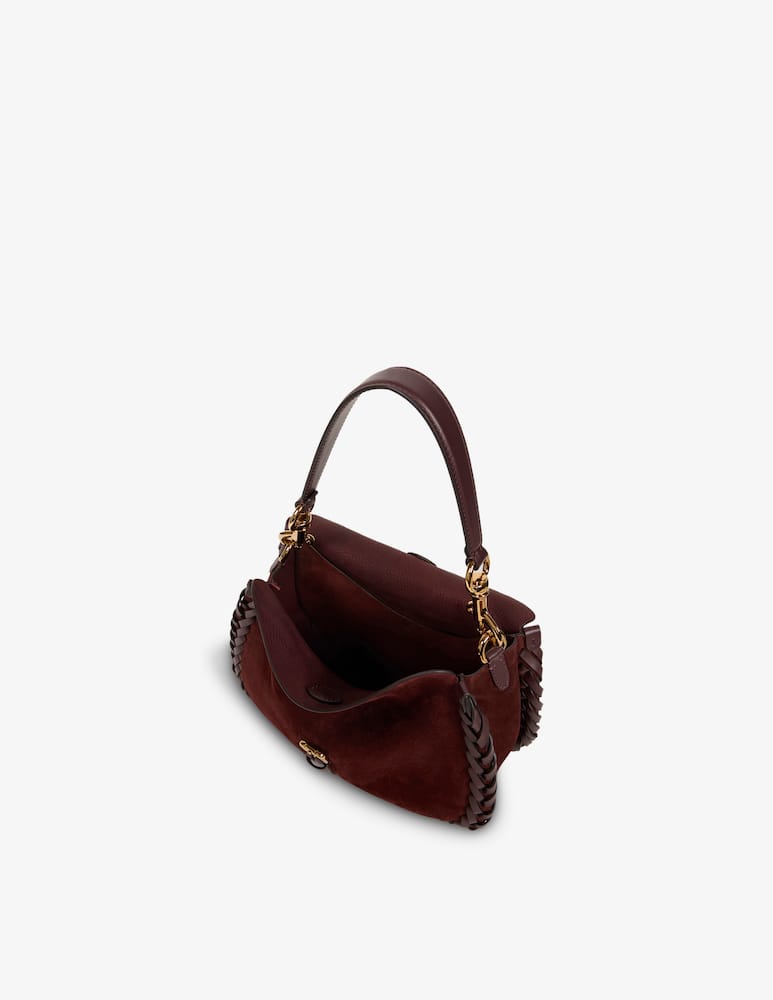 ETRO Pony medium suede bag - picture 5 ETRO Pony medium suede bag - picture 5