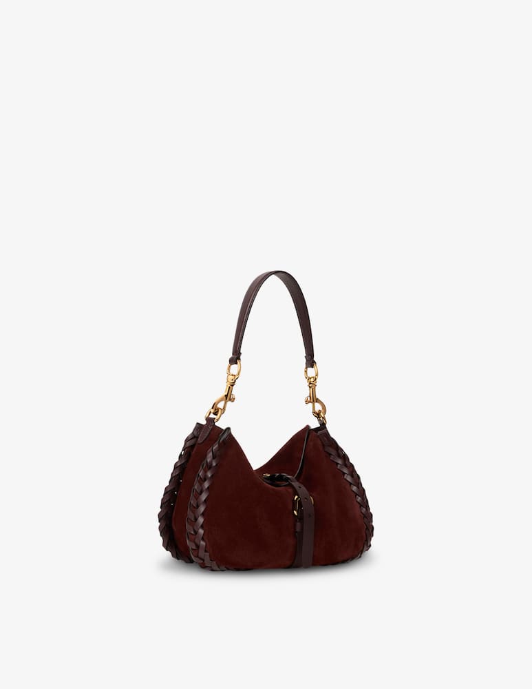 ETRO Pony medium suede bag - picture 6 ETRO Pony medium suede bag - picture 6