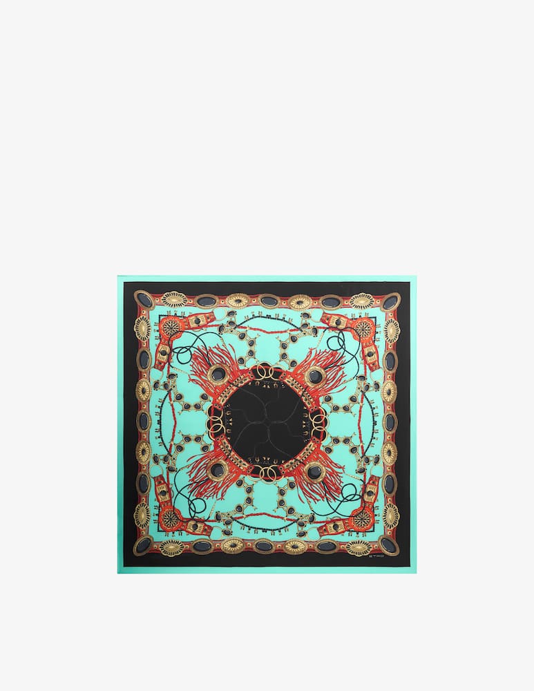 ETRO Norma printed foulard - picture 1