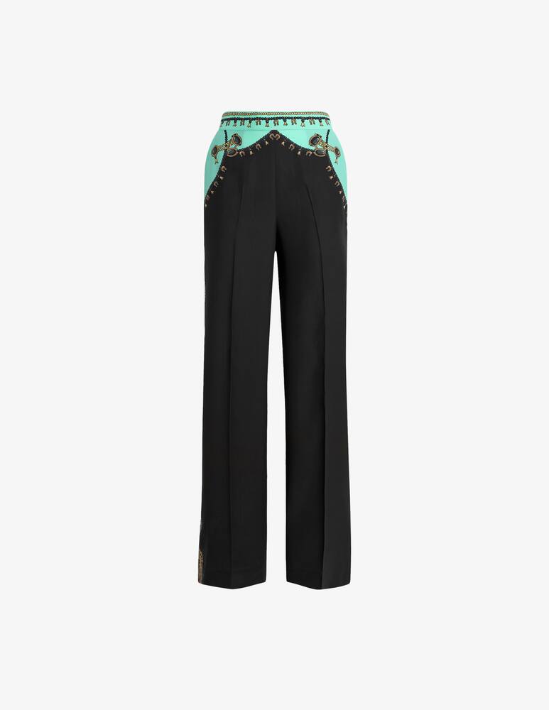 rinascente ETRO Pantaloni dritti stampati