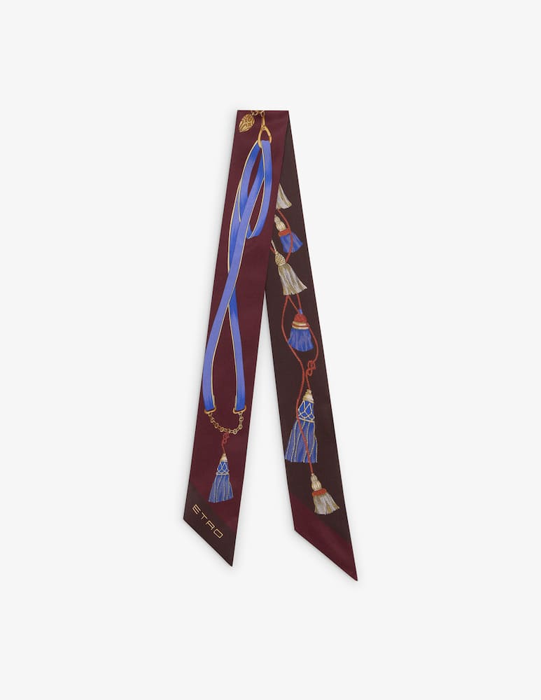 ETRO Paisley print scarf - picture 1 ETRO Paisley print scarf - picture 1
