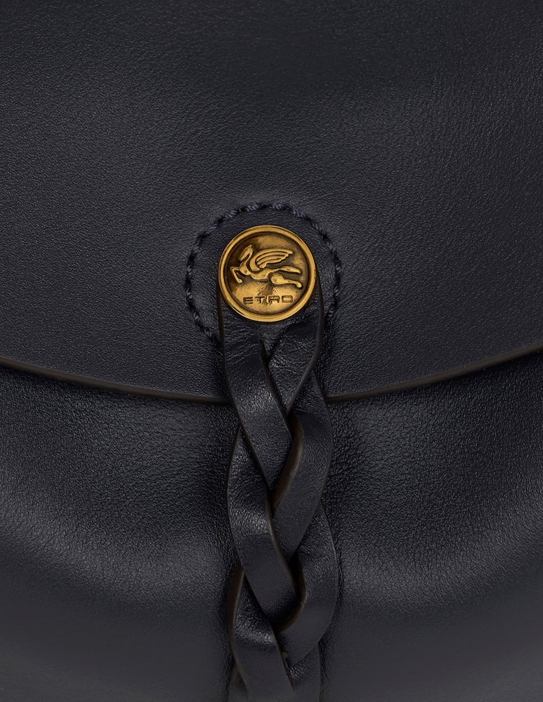 ETRO Crossbody leather shoulder bag - picture 4 ETRO Crossbody leather shoulder bag - picture 4
