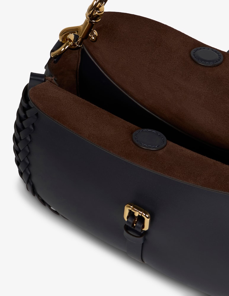 ETRO Crossbody leather shoulder bag - picture 5 ETRO Crossbody leather shoulder bag - picture 5