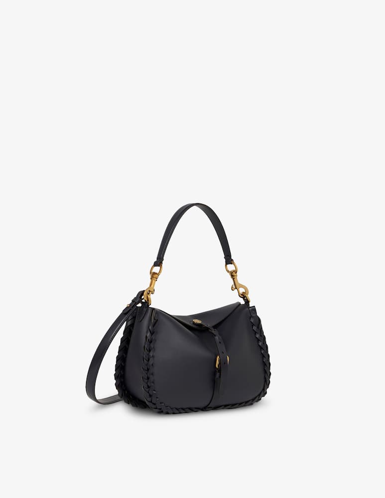 ETRO Crossbody leather shoulder bag - picture 6 ETRO Crossbody leather shoulder bag - picture 6