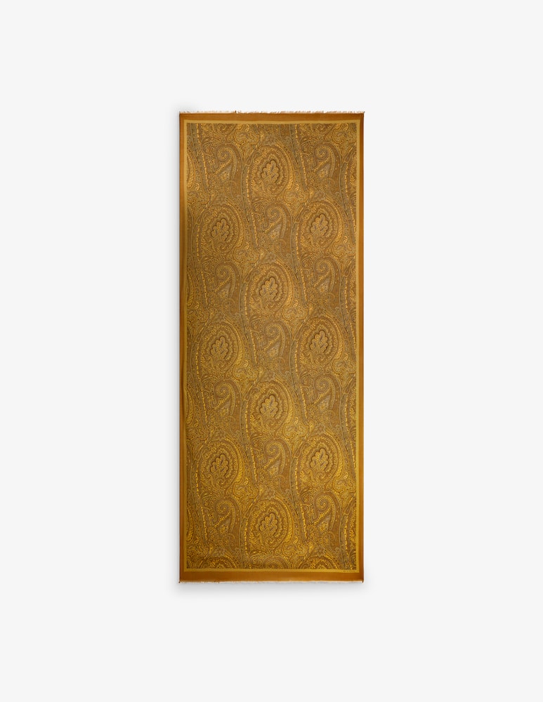 ETRO Paisley scarf - picture 1 ETRO Paisley scarf - picture 1