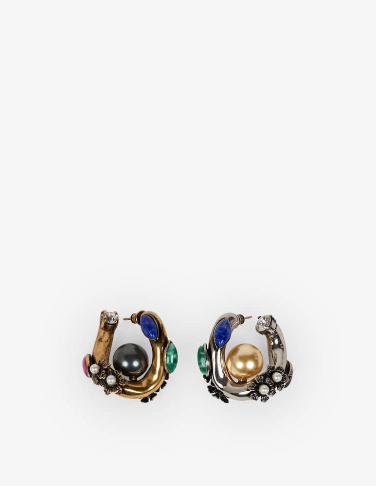 rinascente ETRO Orecchini bijoux a catena