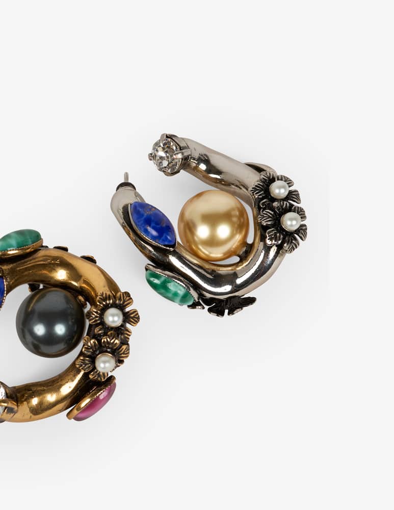 rinascente ETRO Orecchini bijoux a catena