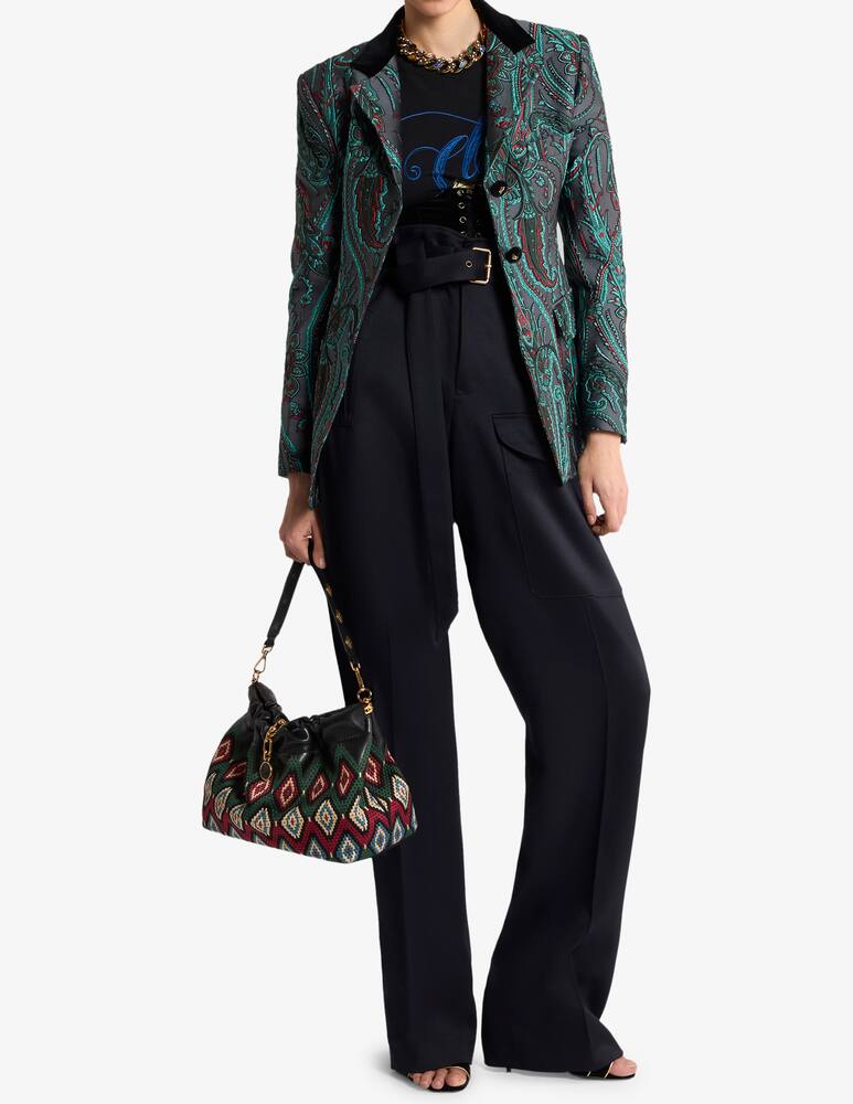 rinascente ETRO Giacca jacquard paisley