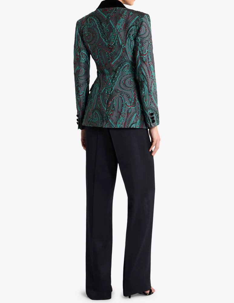 rinascente ETRO Giacca jacquard paisley