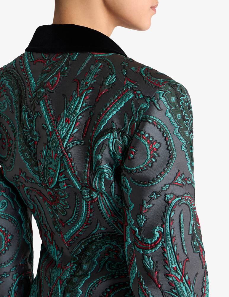 rinascente ETRO Giacca jacquard paisley