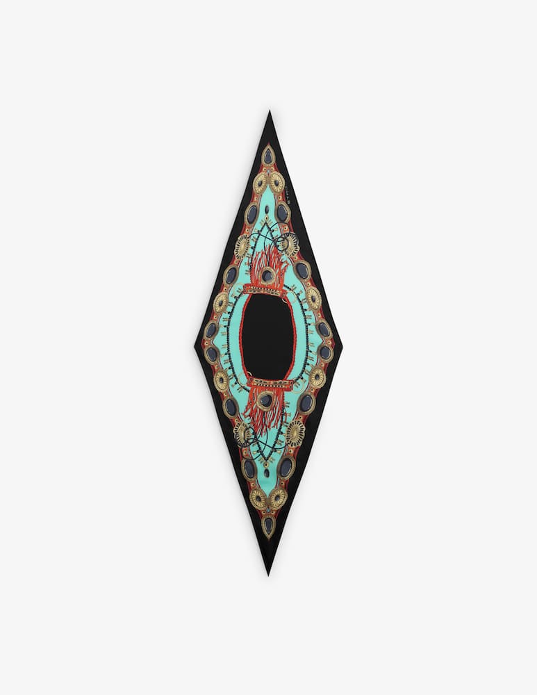 ETRO Patterned scarf - picture 1 ETRO Patterned scarf - picture 1