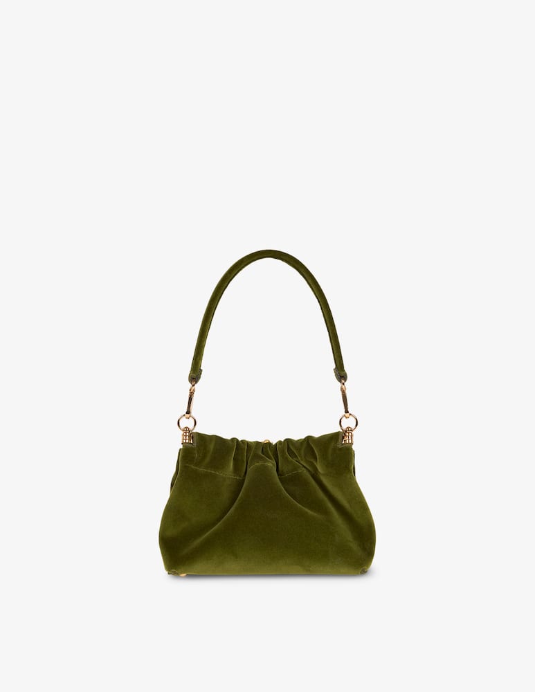 ETRO Vela velvet shoulder bag - picture 3 ETRO Vela velvet shoulder bag - picture 3