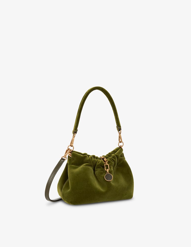 ETRO Vela velvet shoulder bag - picture 6 ETRO Vela velvet shoulder bag - picture 6