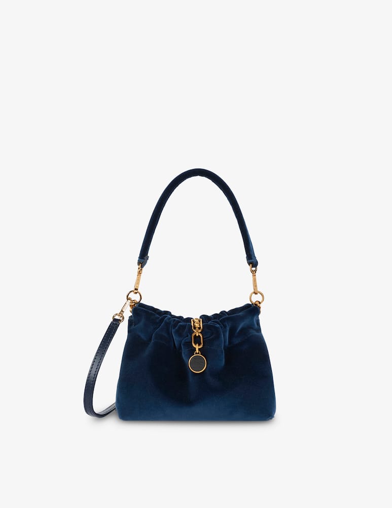 rinascente ETRO Velvet Vela shoulder bag