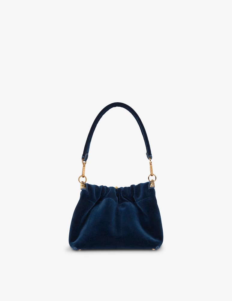ETRO Velvet Vela shoulder bag - picture 3 ETRO Velvet Vela shoulder bag - picture 3