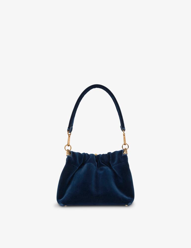 rinascente ETRO Velvet Vela shoulder bag