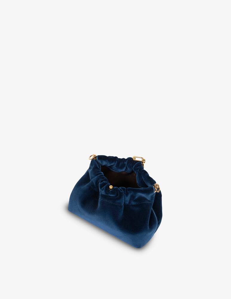 rinascente ETRO Velvet Vela shoulder bag