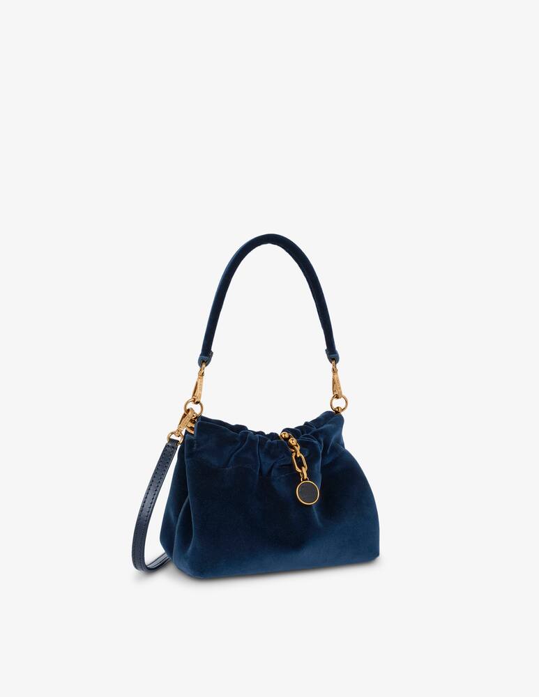 rinascente ETRO Velvet Vela shoulder bag