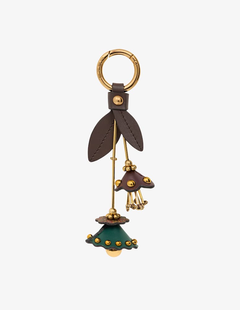 ETRO Charm stampa floreale - immagine 1 ETRO Charm stampa floreale - immagine 1