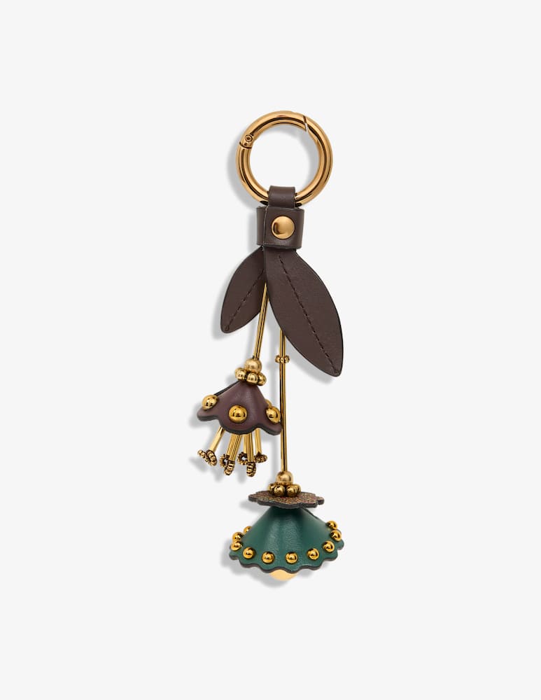 ETRO Charm stampa floreale - immagine 3 ETRO Charm stampa floreale - immagine 3
