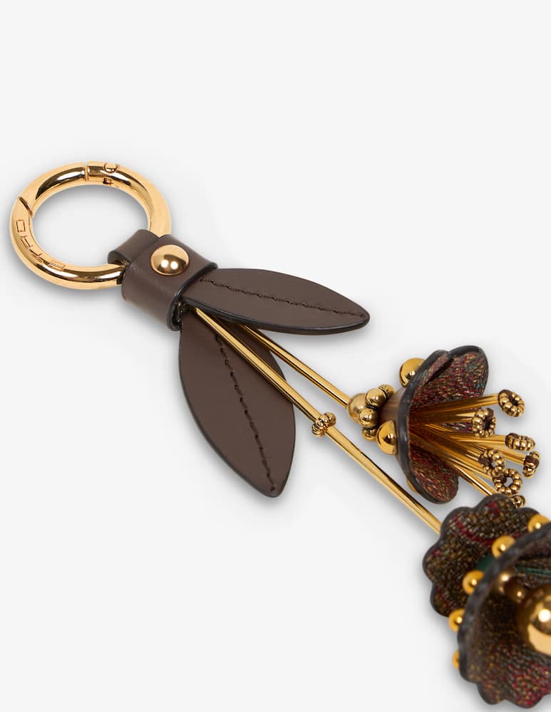 ETRO Charm stampa floreale - immagine 4 ETRO Charm stampa floreale - immagine 4
