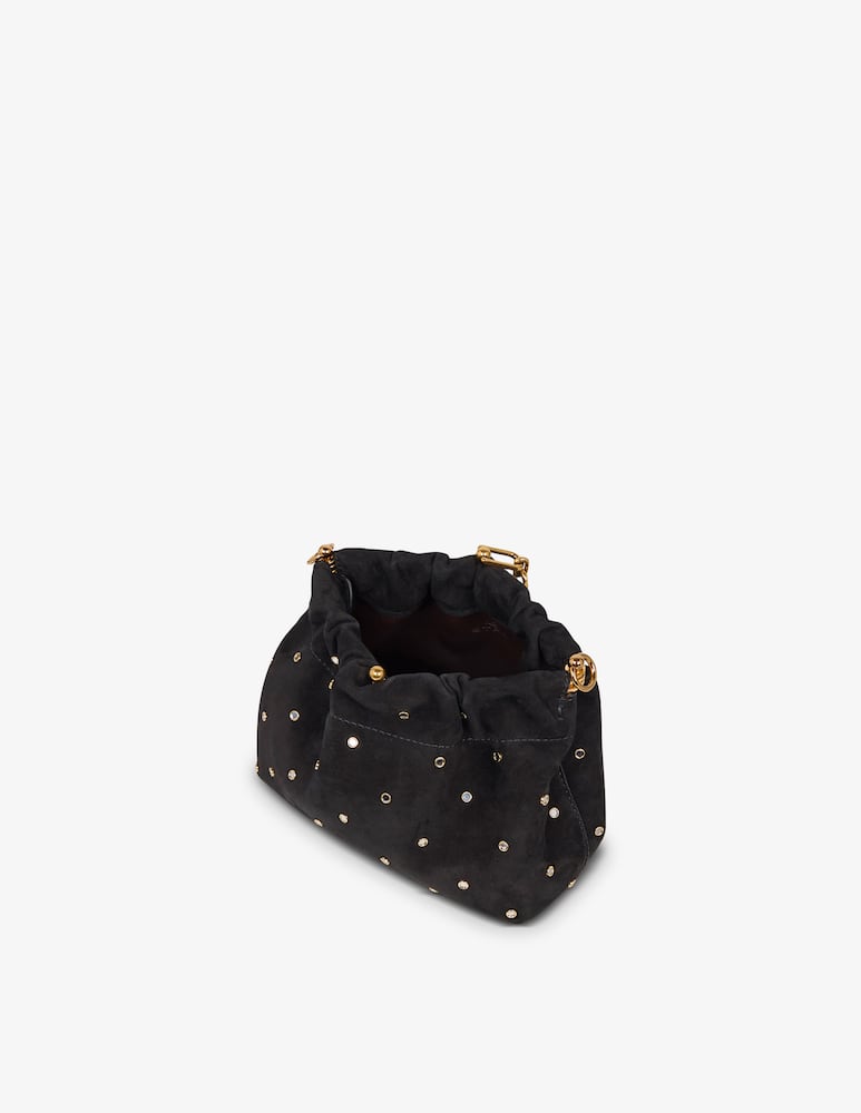 ETRO Vela suede shoulder bag - picture 4 ETRO Vela suede shoulder bag - picture 4