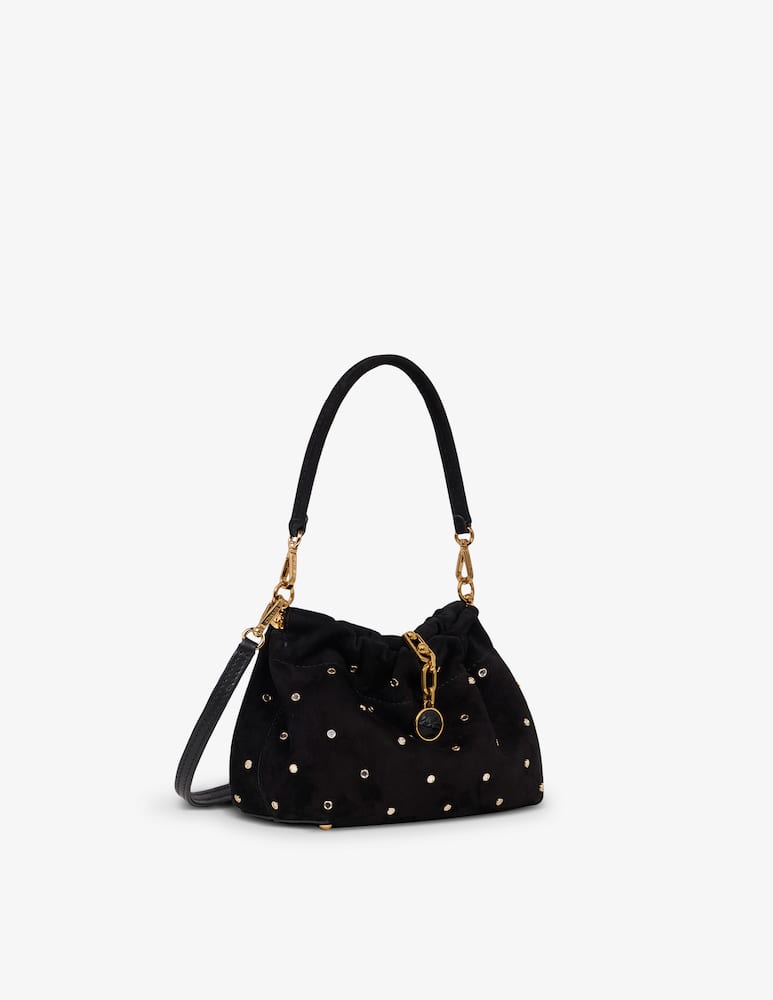 ETRO Vela suede shoulder bag - picture 6 ETRO Vela suede shoulder bag - picture 6