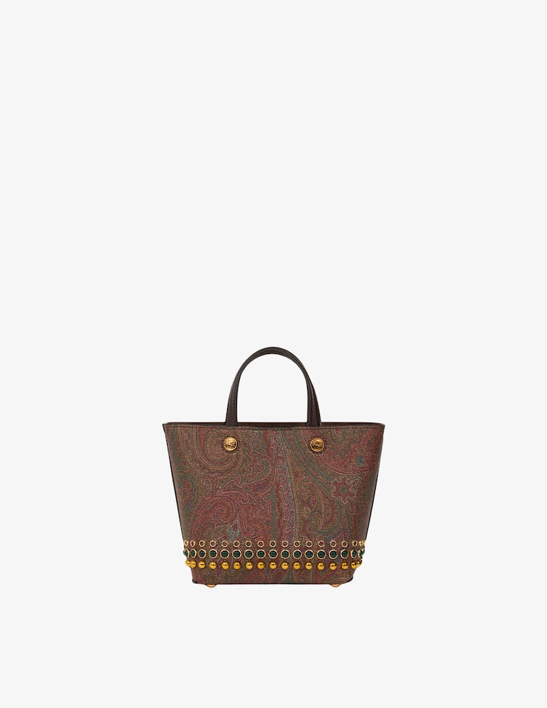 ETRO Shopping Essential Extra Small Arnica - picture 1 ETRO Shopping Essential Extra Small Arnica - picture 1