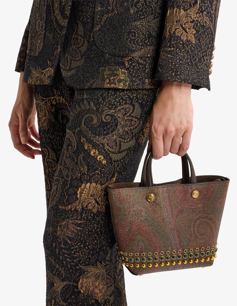 ETRO Shopping Essential Extra Small Arnica - picture 2 ETRO Shopping Essential Extra Small Arnica - picture 2