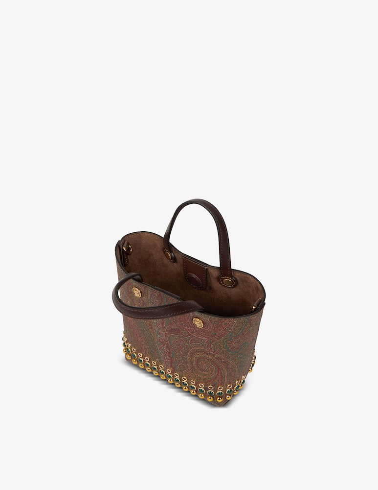 ETRO Shopping Essential Extra Small Arnica - picture 4 ETRO Shopping Essential Extra Small Arnica - picture 4