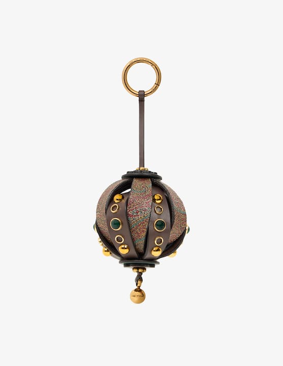 ETRO - Charm ball keyring - €390,00