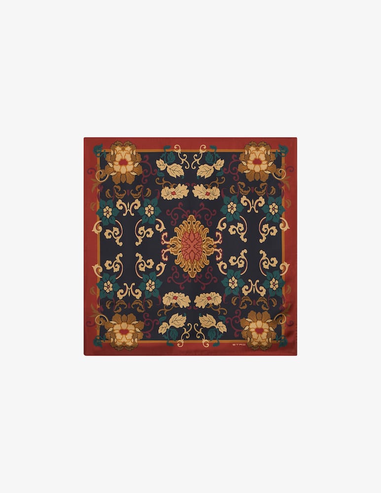 ETRO Foulard Turandot - immagine 1