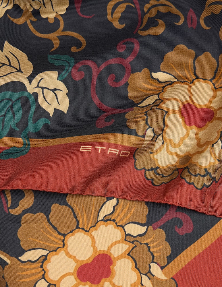 ETRO Foulard Turandot - immagine 3