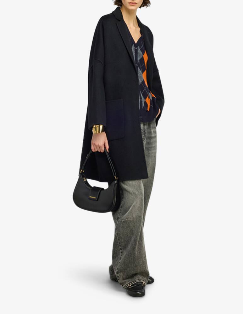 rinascente Semicouture Sigmund coat