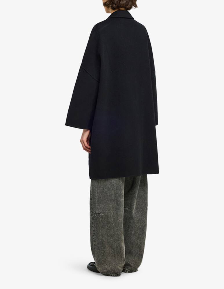rinascente Semicouture Sigmund coat