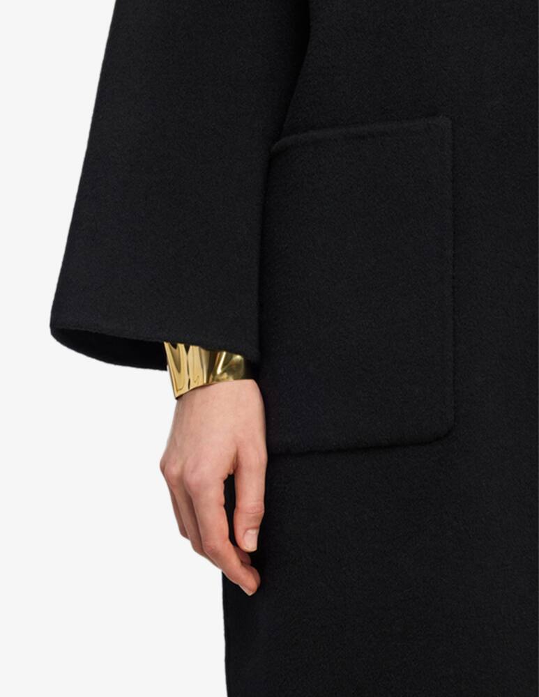 rinascente Semicouture Sigmund coat