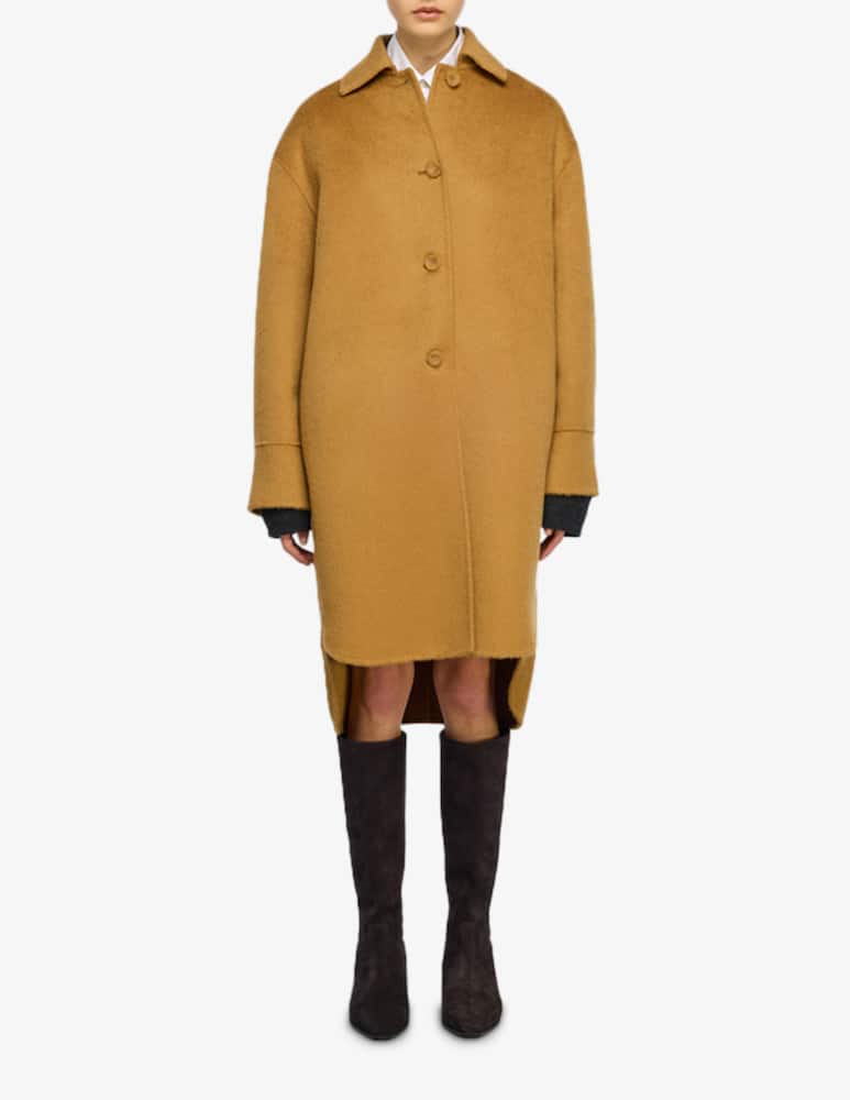 Semicouture Odelia coat - picture 1 Semicouture Odelia coat - picture 1