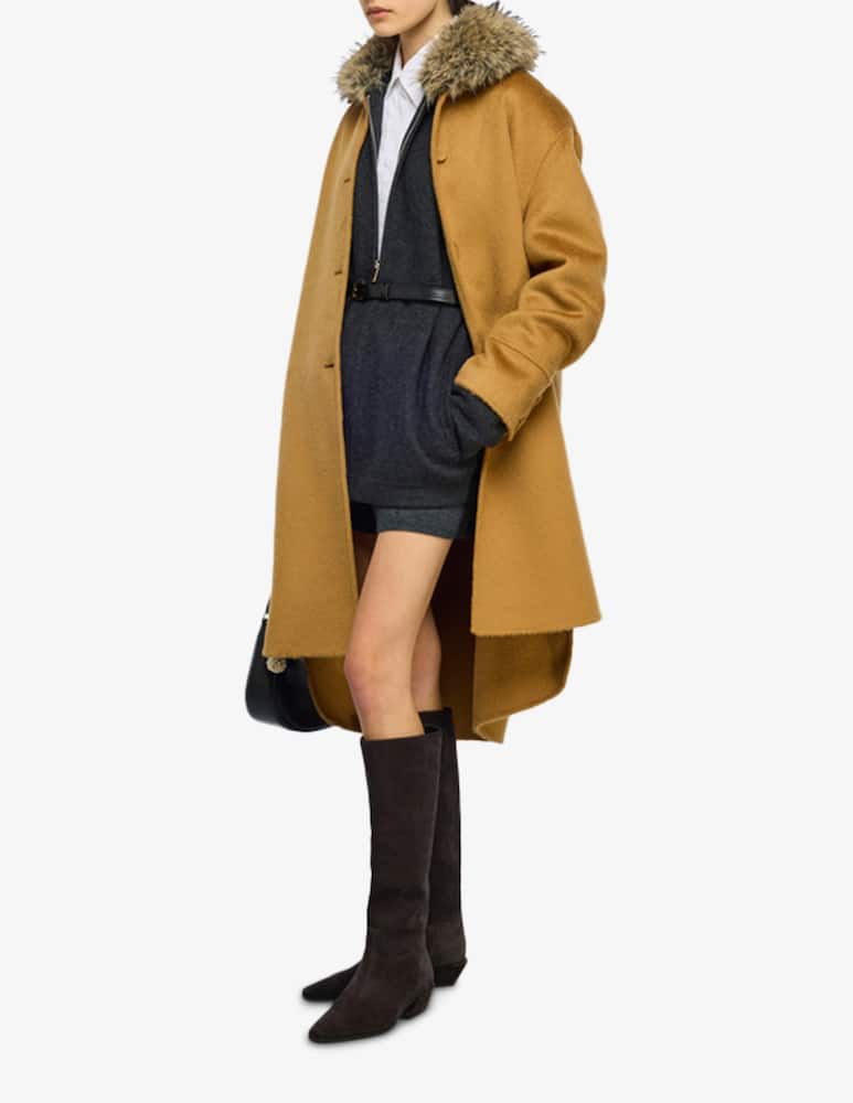 Semicouture Odelia coat - picture 2 Semicouture Odelia coat - picture 2