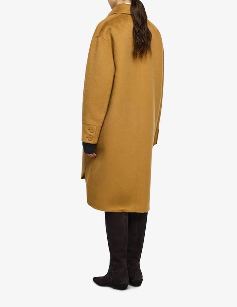 Semicouture Odelia coat - picture 3 Semicouture Odelia coat - picture 3