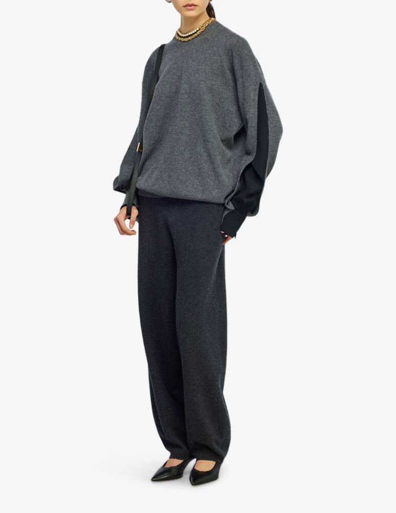 rinascente Semicouture Maglione girocollo Candice