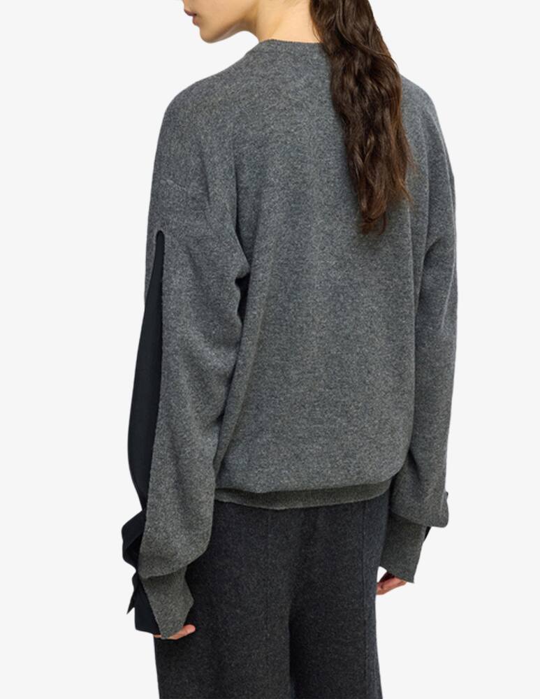 rinascente Semicouture Maglione girocollo Candice