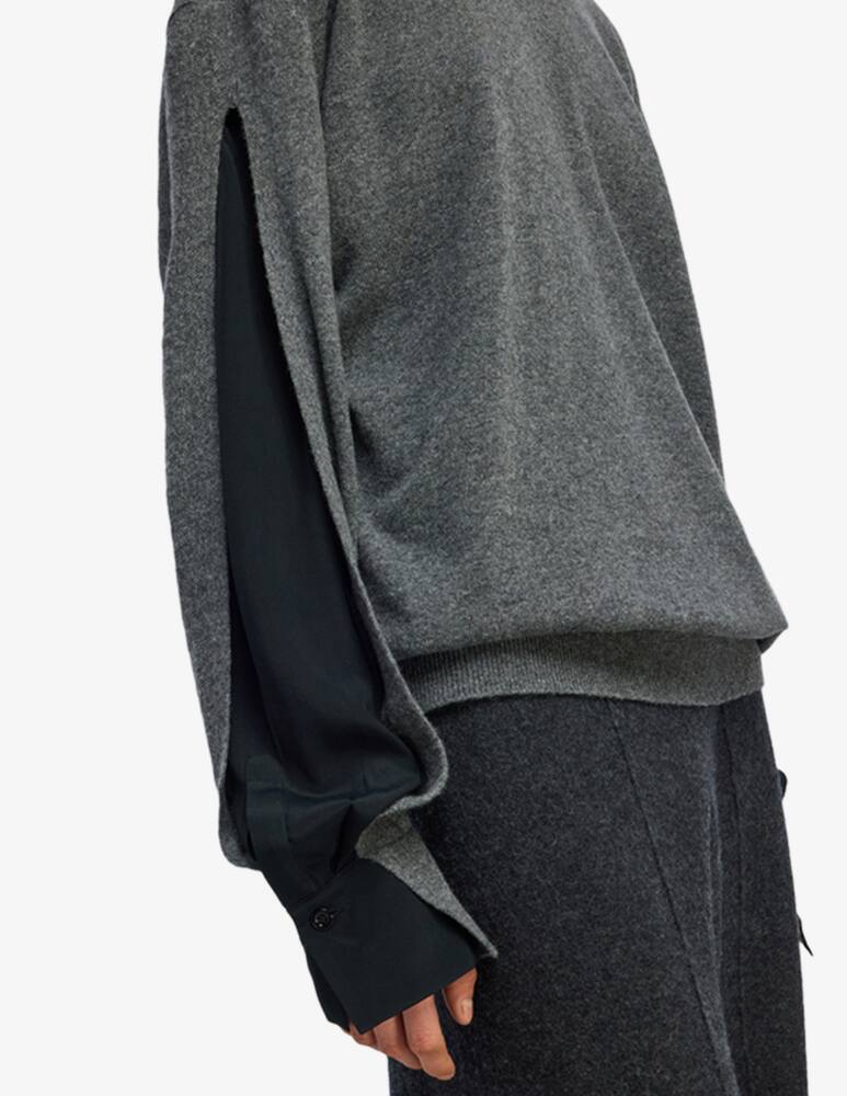 rinascente Semicouture Maglione girocollo Candice