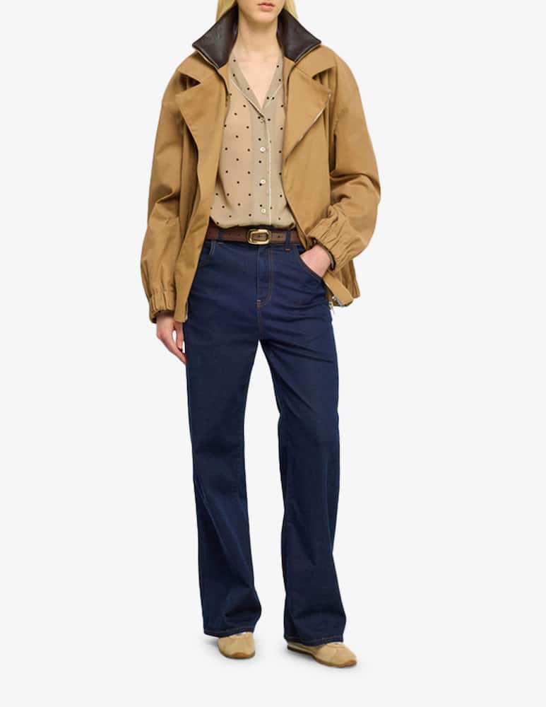 rinascente Semicouture Gema jeans