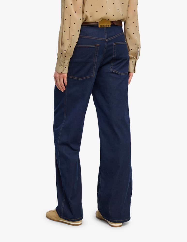 rinascente Semicouture Gema jeans