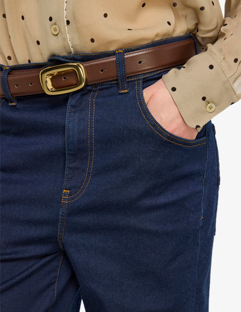 rinascente Semicouture Gema jeans