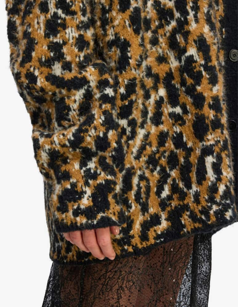 rinascente Semicouture Cardigan Zoe