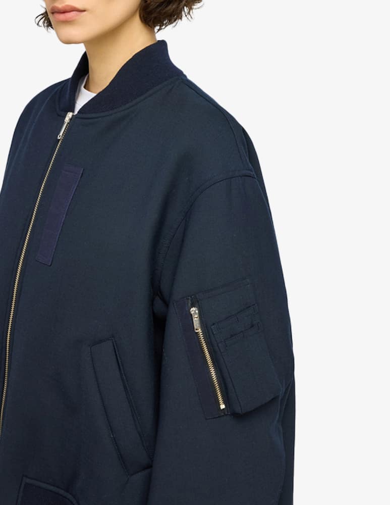 Semicouture Ariella bomber jacket - picture 4 Semicouture Ariella bomber jacket - picture 4