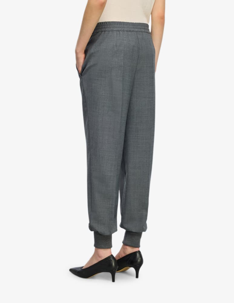 rinascente Semicouture Pantaloni jogger Ambrosine